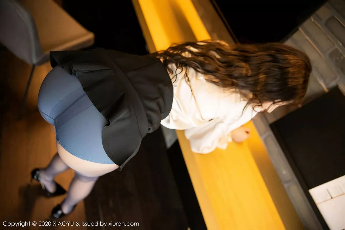 [XiaoYu画语界]第263期杨晨晨写真-秀人资源网